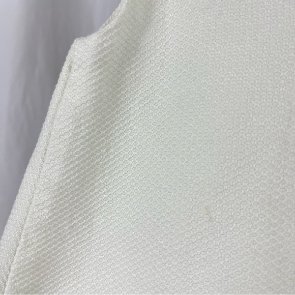 Cupcakes & Cashmere 6-9 Months Retro Mauve Lace Textured Dress A-Line Formal - Picture 5 of 10